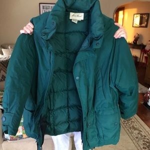 Men’s Eddie Bauer Puffer Coat